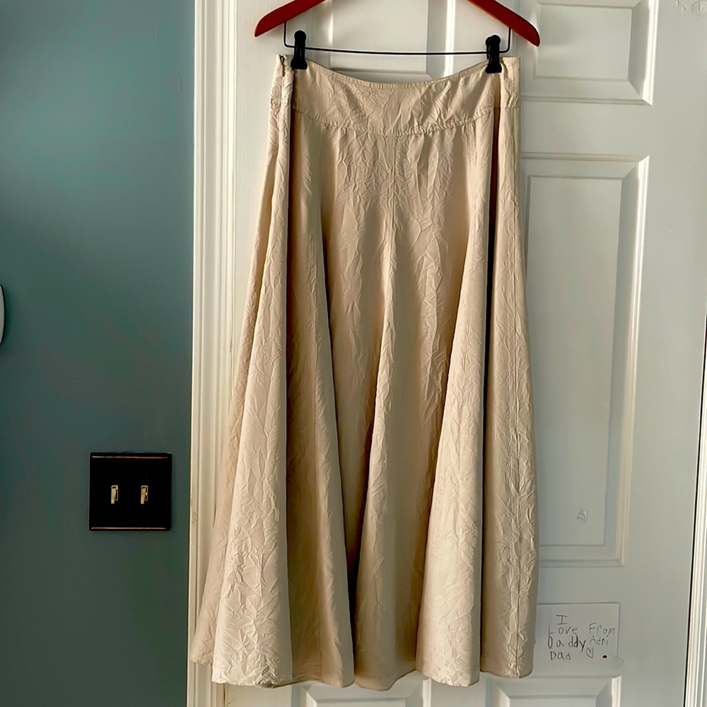J Jill long skirt